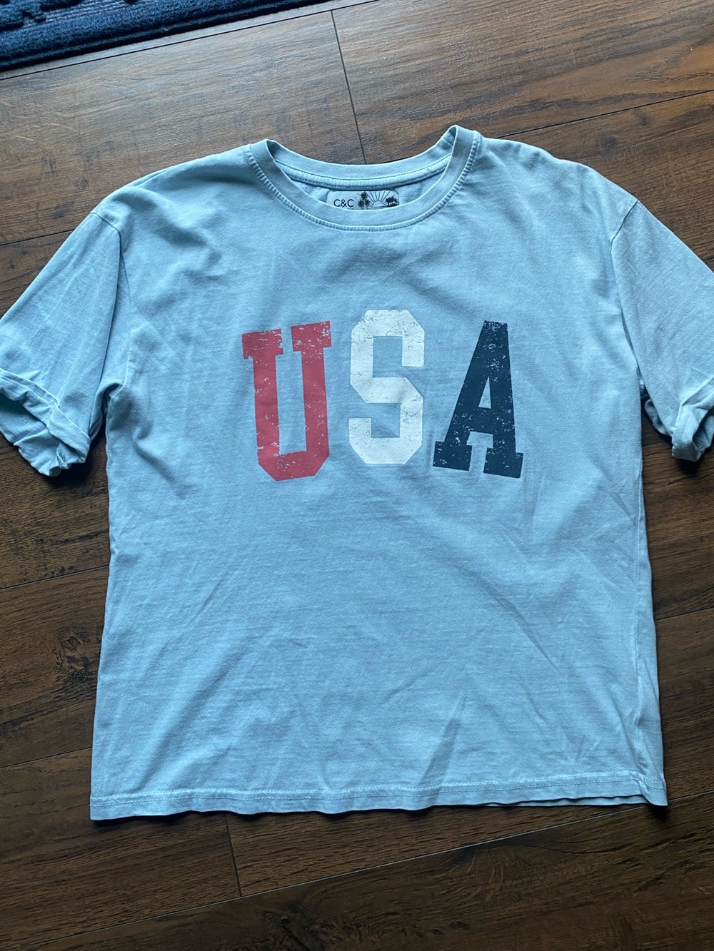 NWOT USA Tee